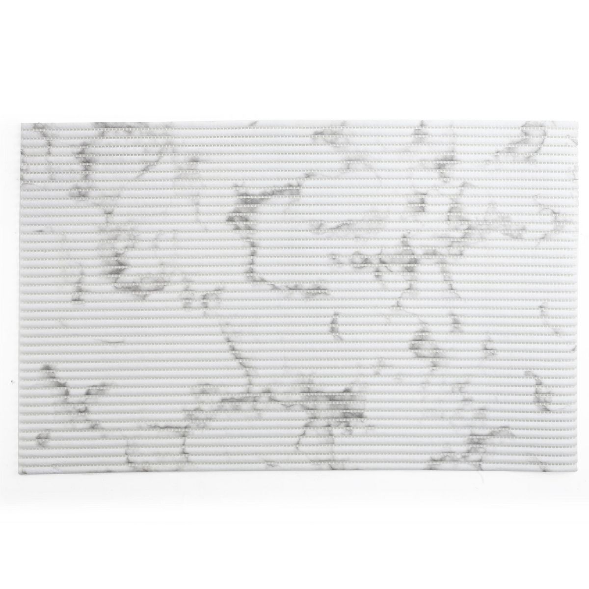 JUST HOME COLLECTION - Piso Alfombra Baño 40x65 cm Mármol