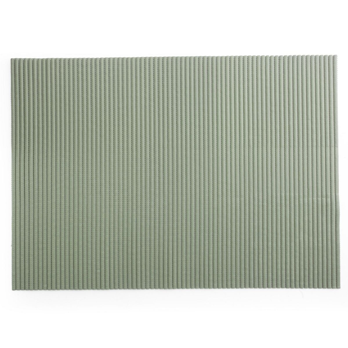 JUST HOME COLLECTION - Piso Alfombra Baño 40x65 cm Verde