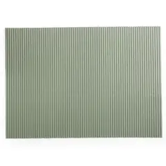 JUST HOME COLLECTION - Piso Alfombra Baño 40x65 cm Verde