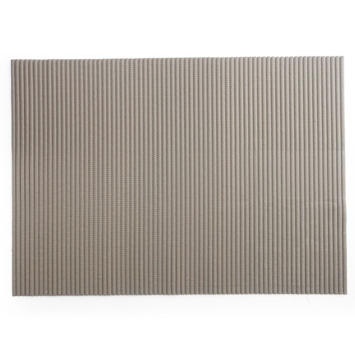 JUST HOME COLLECTION - Piso Alfombra Baño 40x65 cm Taupe