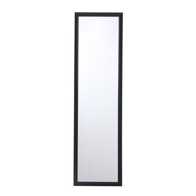 Imagen 2 del producto Espejo Decorativo Forma Rectangular 30x120 cm Negro Parva