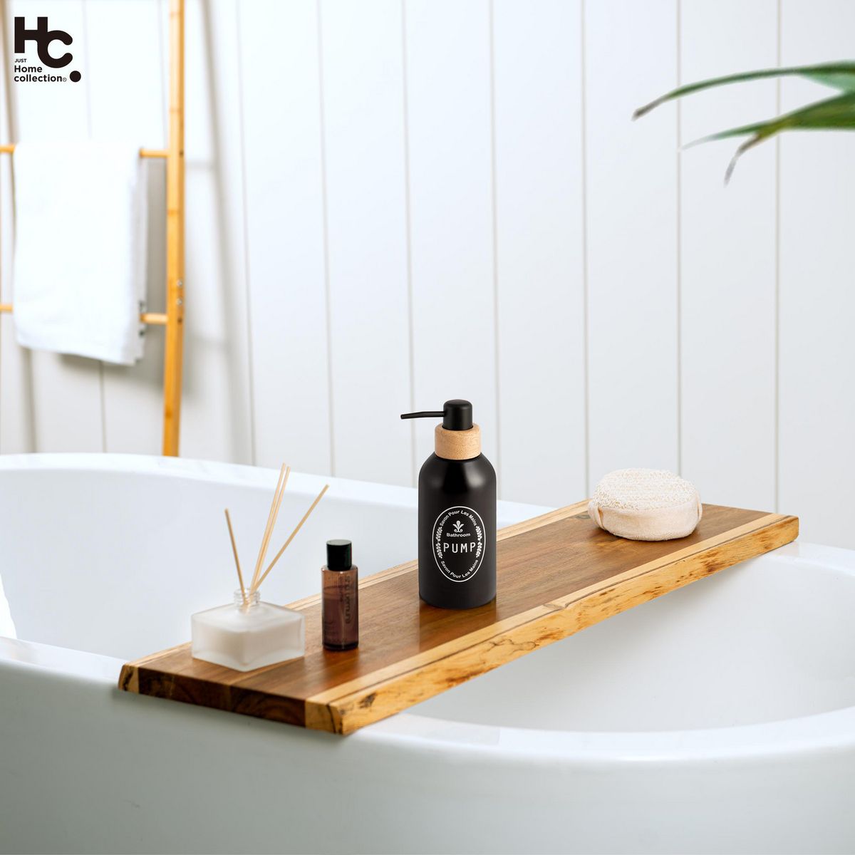 JUST HOME COLLECTION - Dispensador Bano Pharmasique