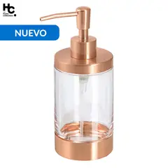 JUST HOME COLLECTION - Dispensador Bano Danielle Cob