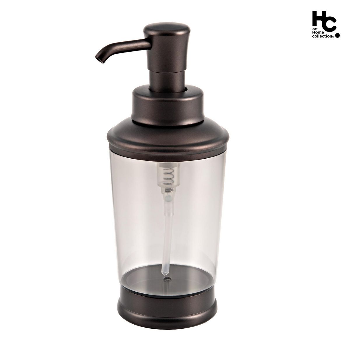 JUST HOME COLLECTION - Dispensador Bano Clara