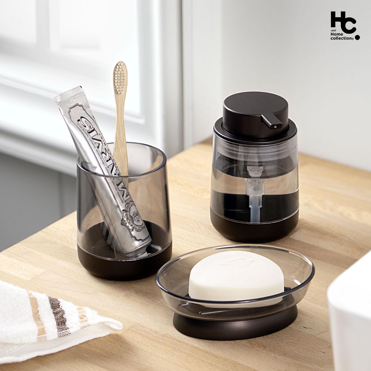 JUST HOME COLLECTION - Jabonera Avanti