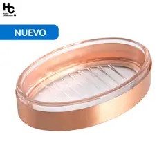 JUST HOME COLLECTION - Jabonera Danielle Cobre