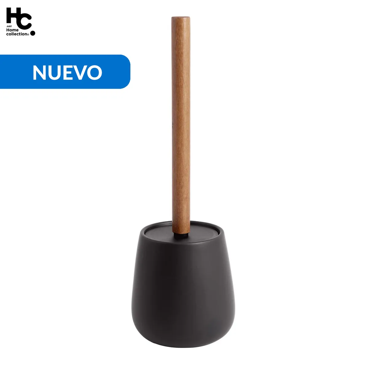 JUST HOME COLLECTION - Cepillo Sanitario Urban Ng