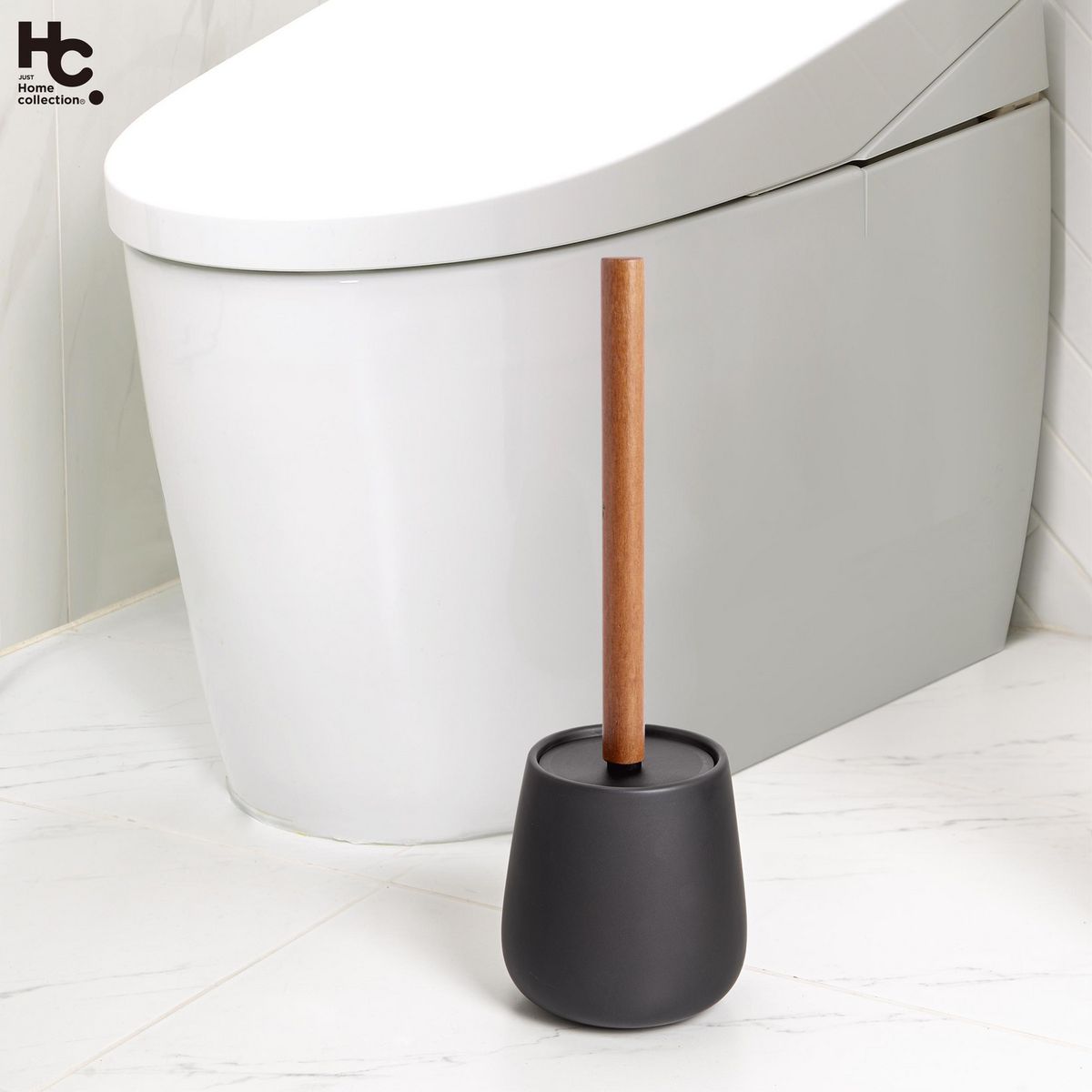 JUST HOME COLLECTION - Cepillo Sanitario Urban Ng