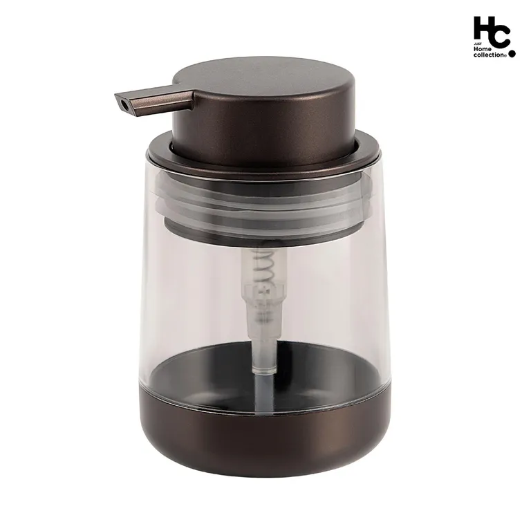 Dispensador De Jabón Avanti Café Claro