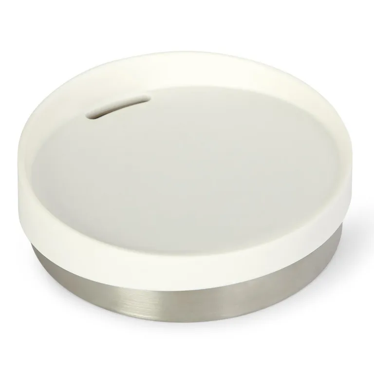 Jabonera Kiru Blanco