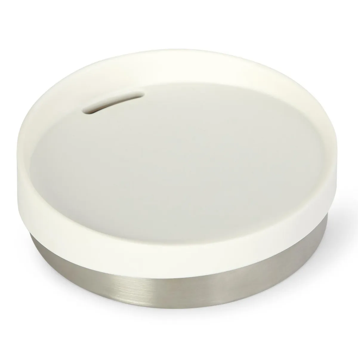 UMBRA - Jabonera Kiru Blanco