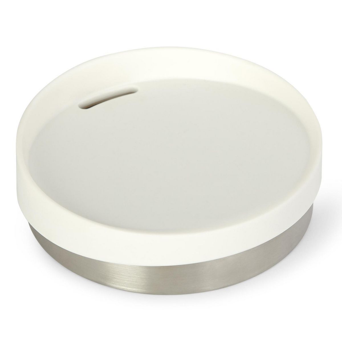 UMBRA - Jabonera Kiru Blanco