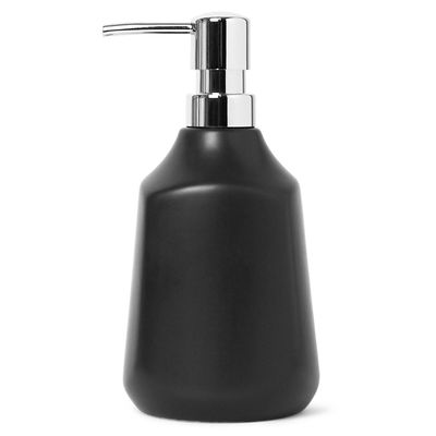 Imagen 2 del producto Dispensador Bano Corsa Negro