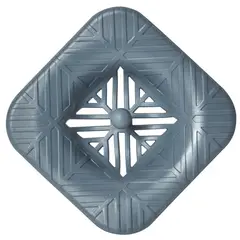 UMBRA - Filtro fregadero cocina Trellis azul