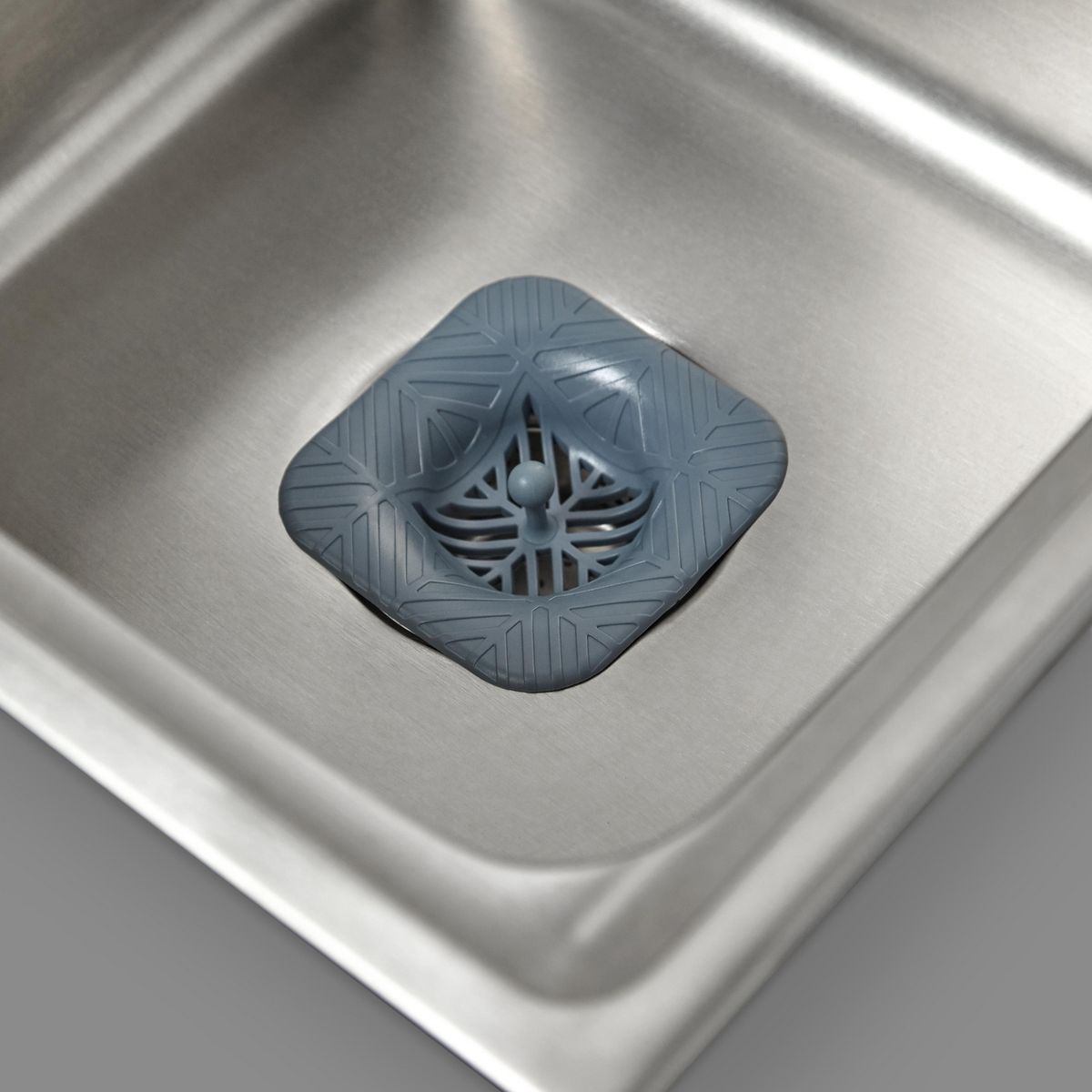 UMBRA - Filtro fregadero cocina Trellis azul