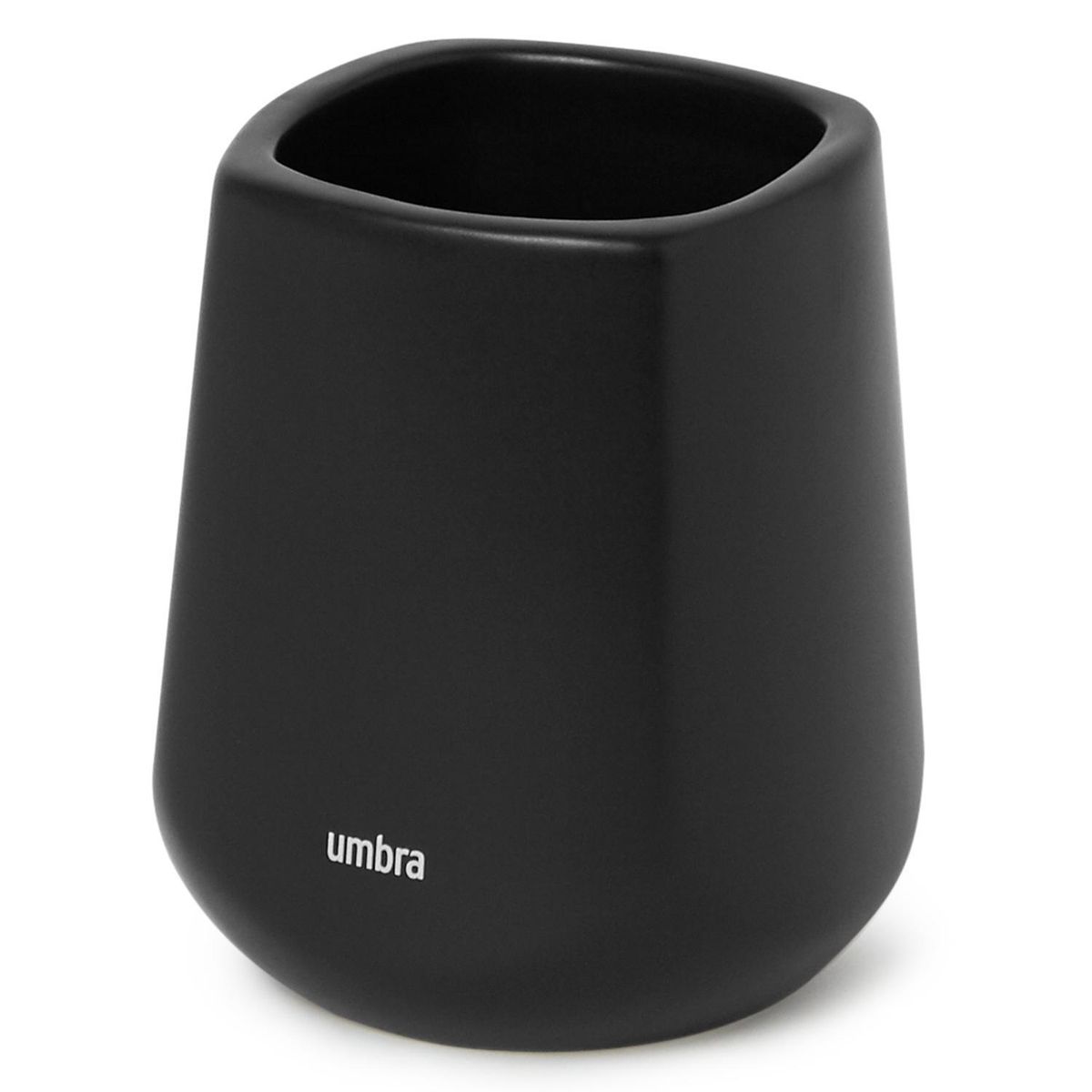 UMBRA - Vaso Corsa Negro