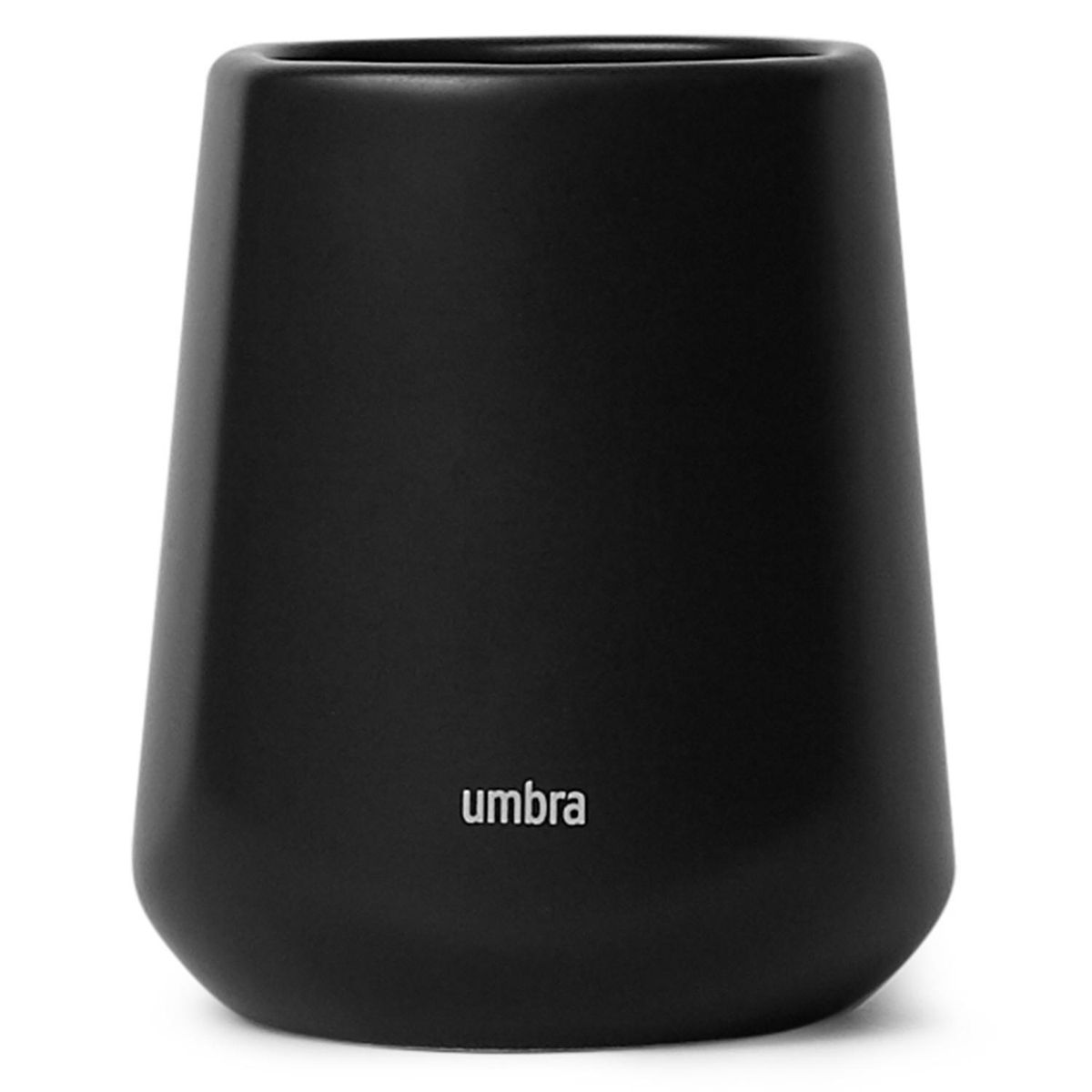 UMBRA - Vaso Corsa Negro