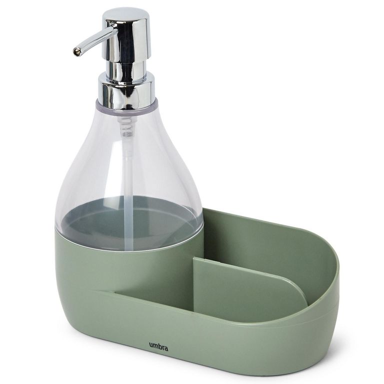 Dispensador De Jabón Verde