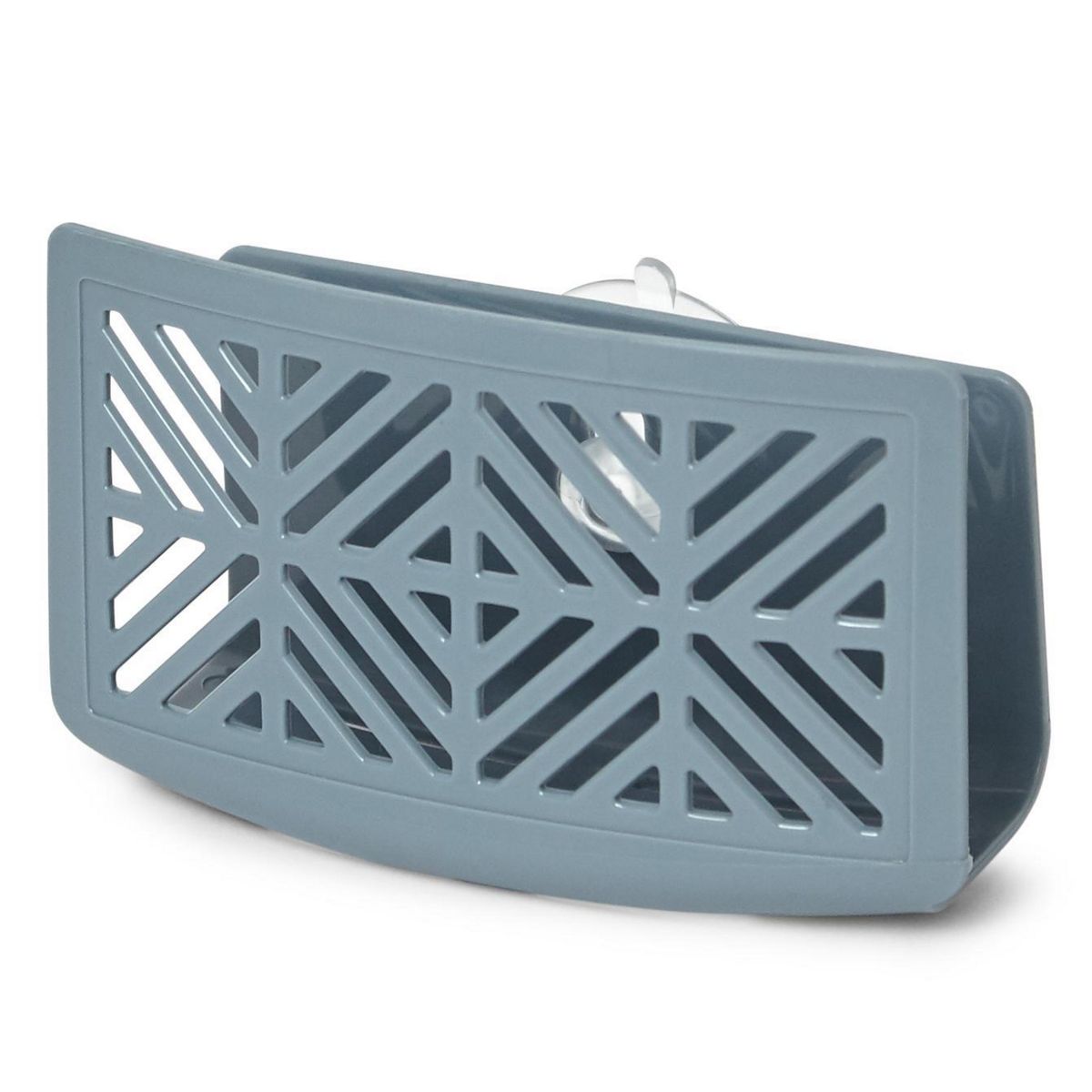 UMBRA - Porta esponja Trellis azul