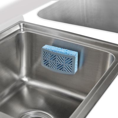 Imagen 2 del producto Porta esponja Trellis azul