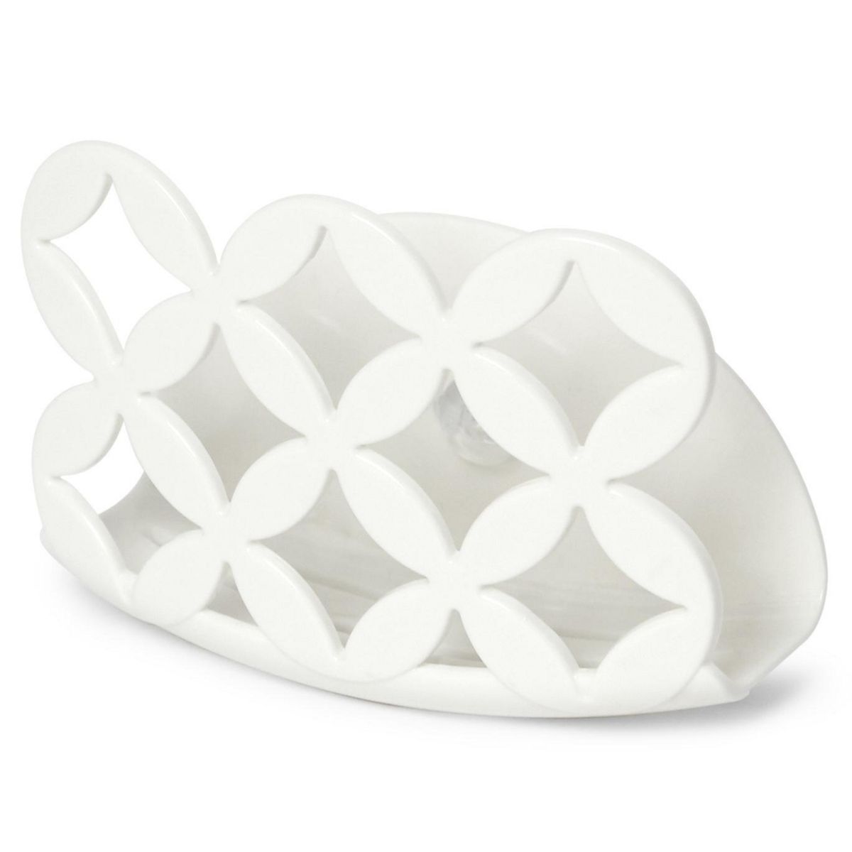 UMBRA - Porta esponja blanco