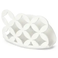 UMBRA - Porta esponja blanco