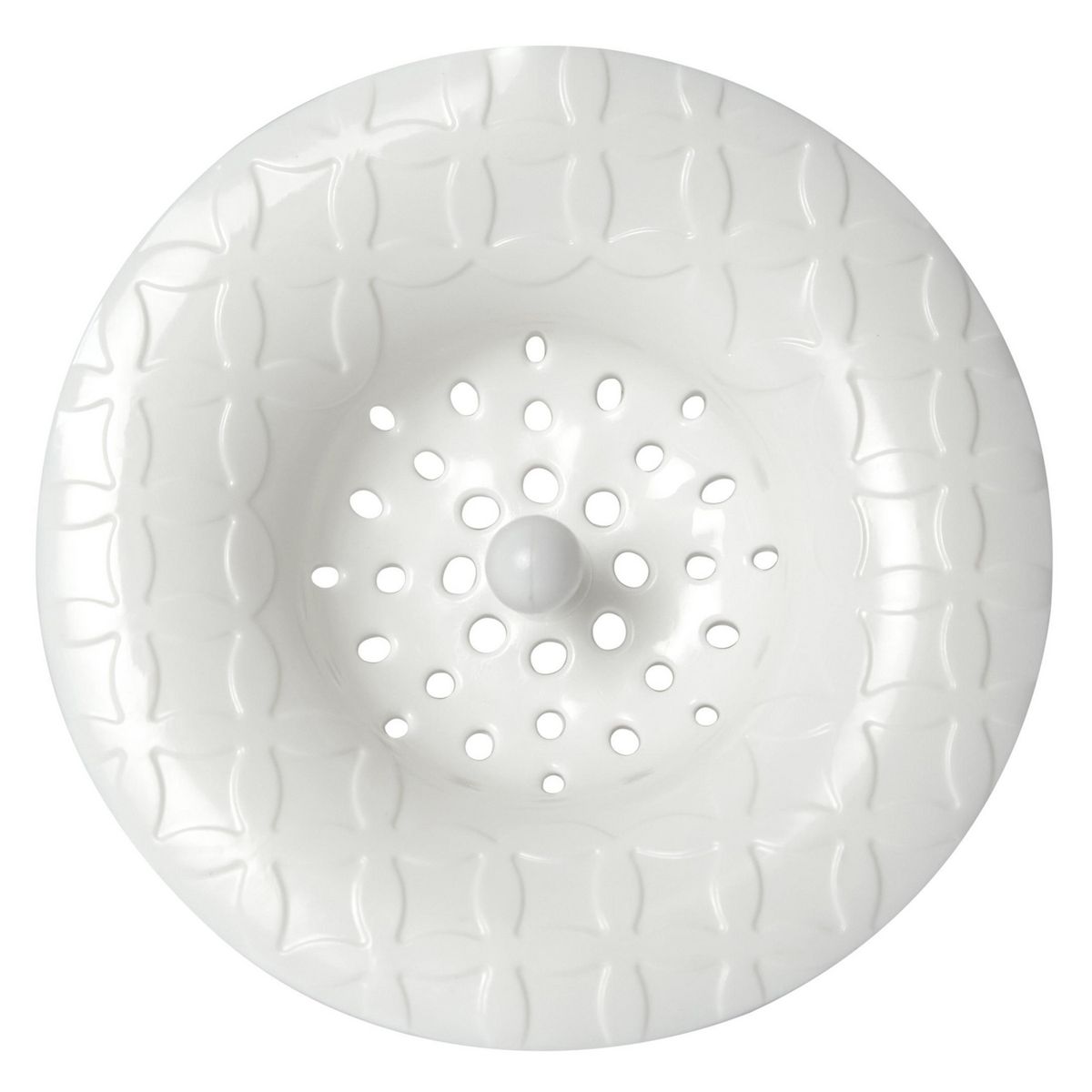 UMBRA - Filtro fregadero cocina blanco