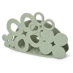 UMBRA - Porta esponja Poppy verde