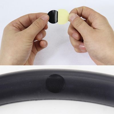 Imagen 2 del producto Set 6 parches adhesivos para cámara de bicicleta