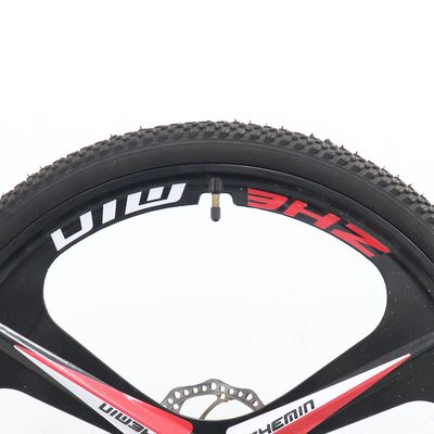 Imagen 2 del producto Cámara para bicicleta 27.5"" schrader