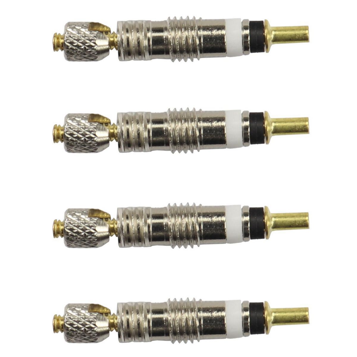 AUTOSTYLE - Set 4 pepas núcleo presta