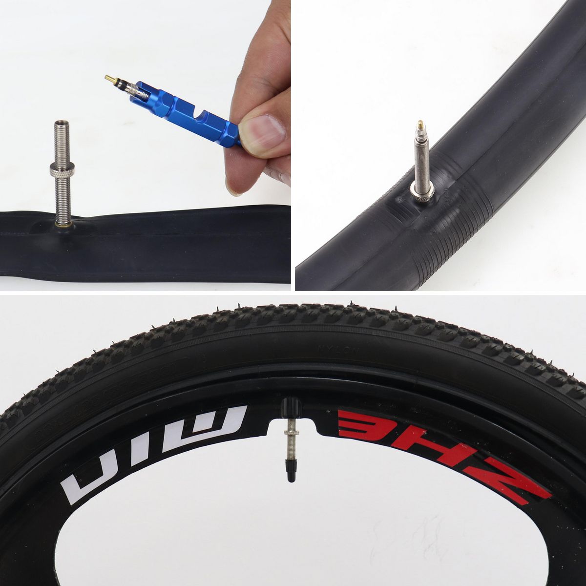 AUTOSTYLE - Set 4 pepas núcleo presta