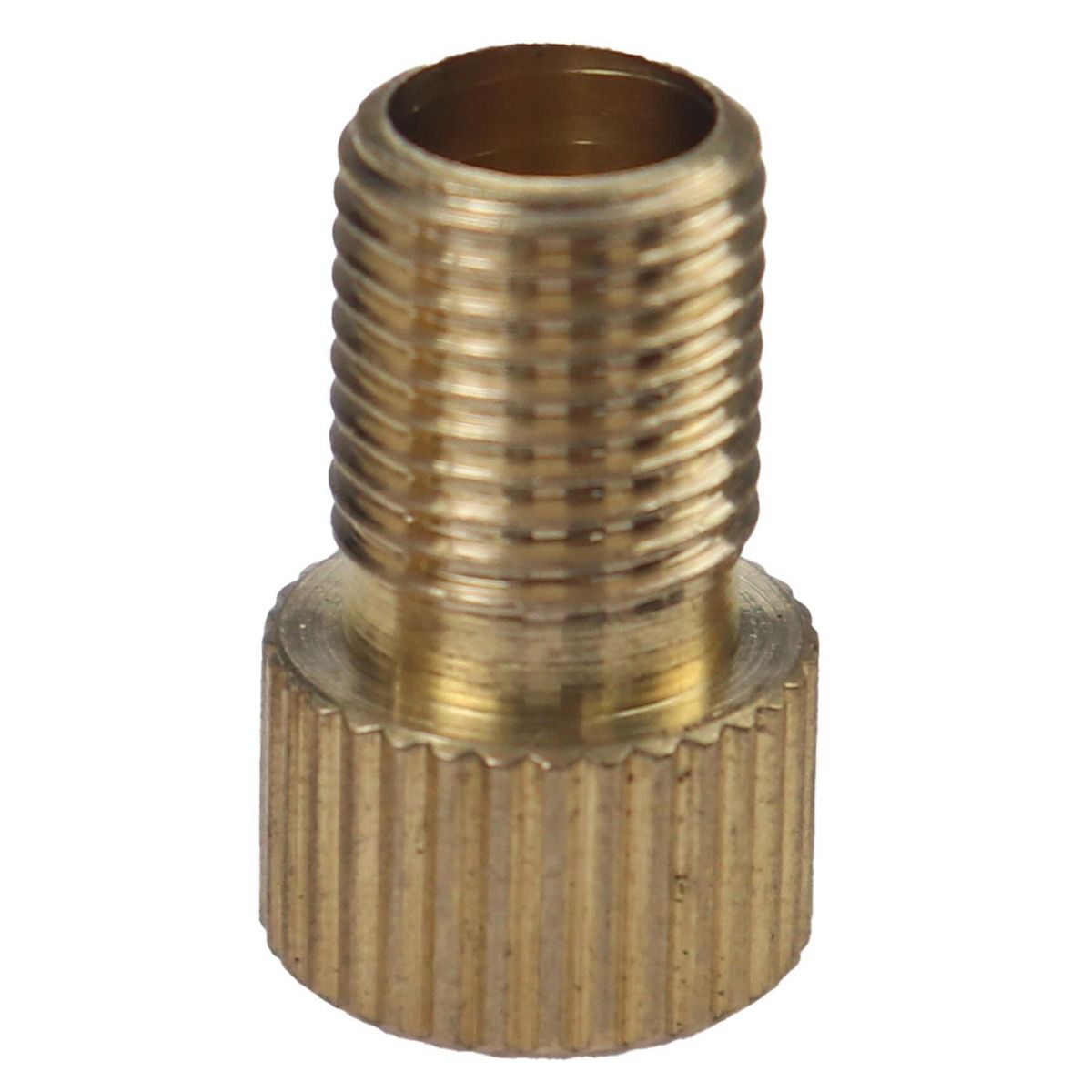 AUTOSTYLE - Set 4 adaptadores válvula presta