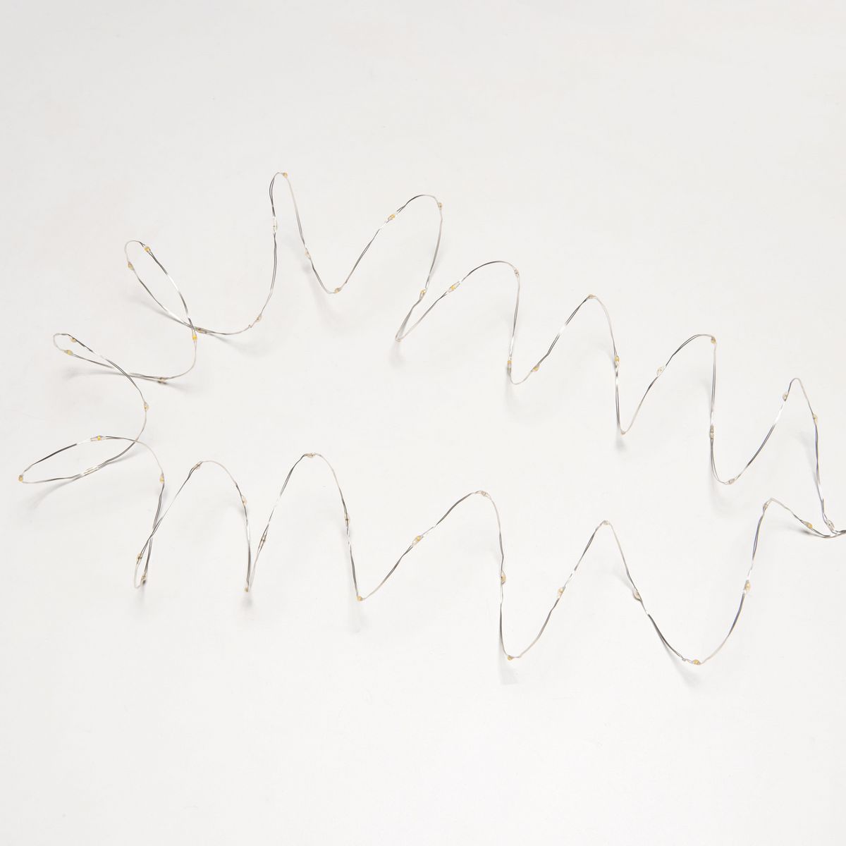 DEAR SANTA - Luz navidad cadena mini led 60 luces