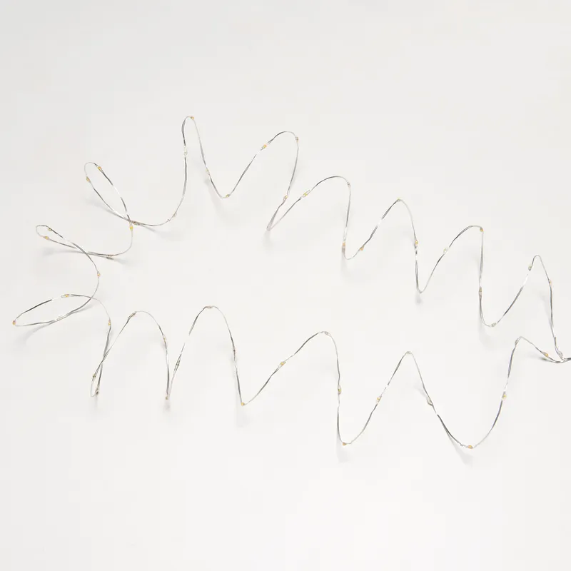 DEAR SANTA - Luz navidad cadena mini led 60 luces