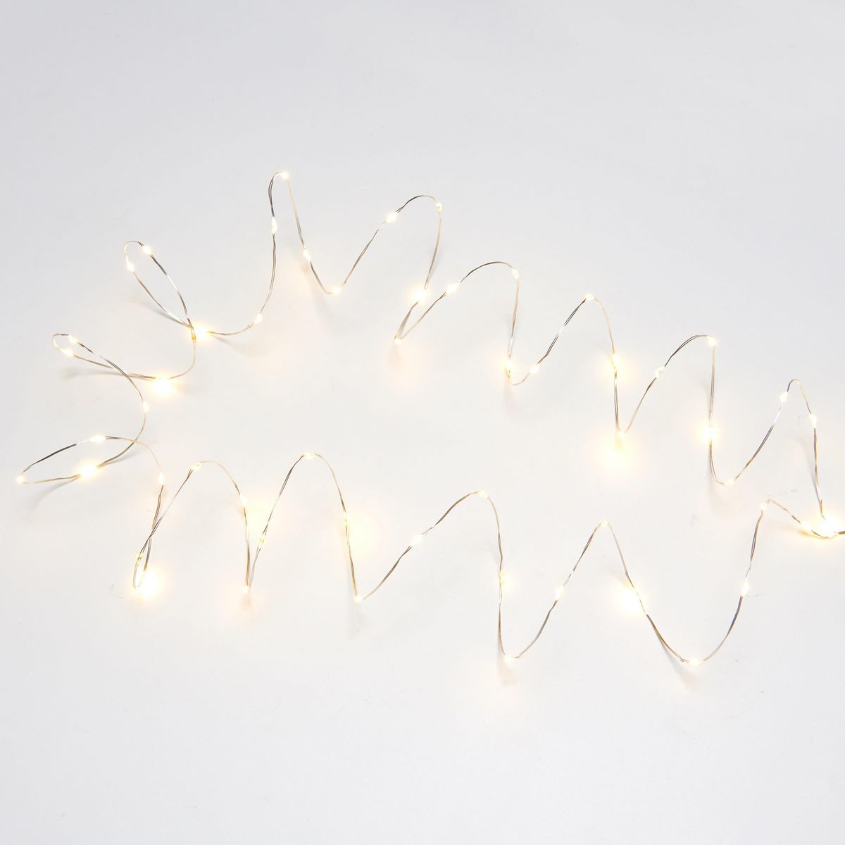 DEAR SANTA - Luz navidad cadena mini led 60 luces