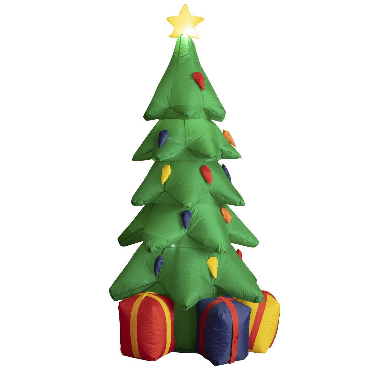 DEAR SANTA - Árbol navidad inflable 180 cm