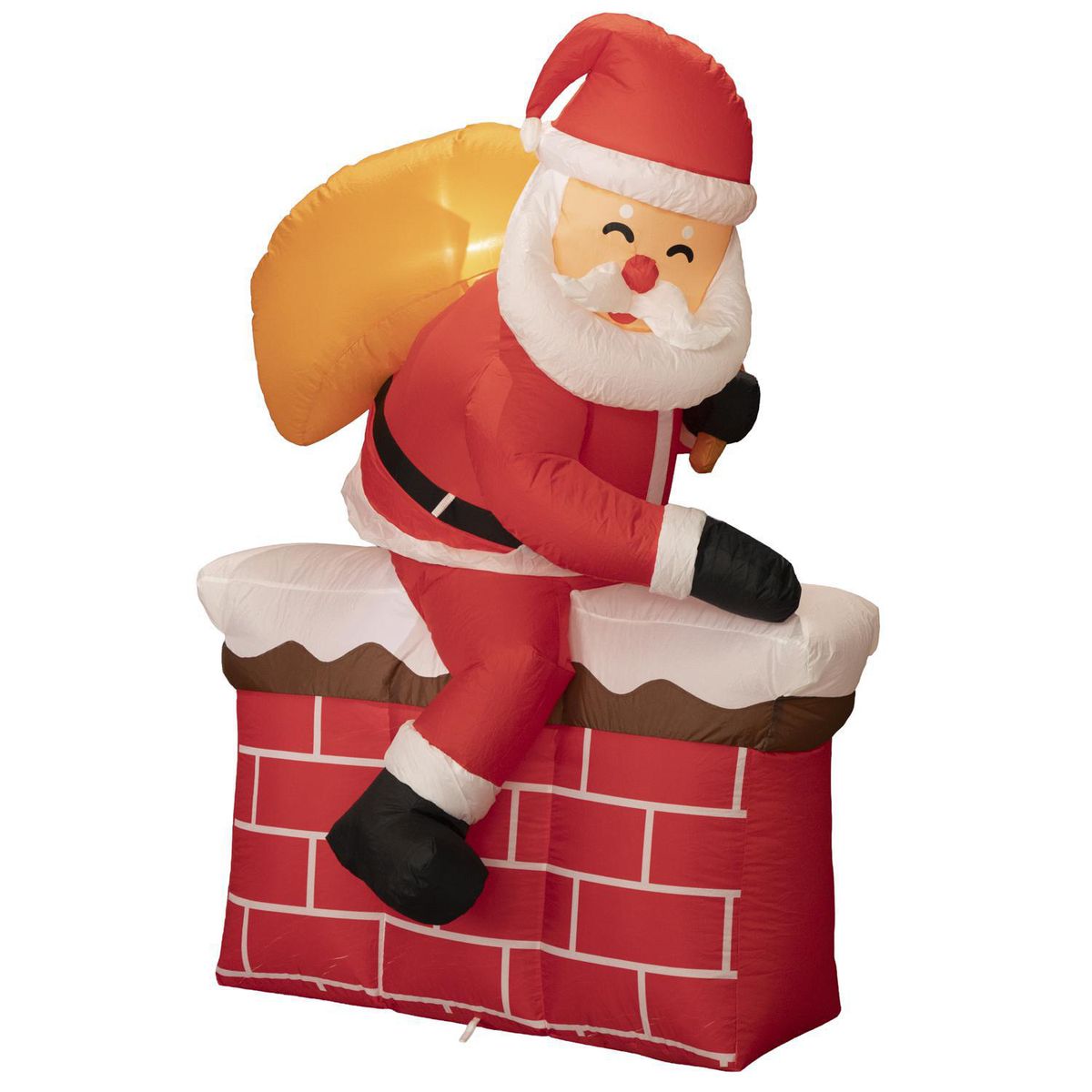 DEAR SANTA - Pascuero Inflable Navidad 150 cm
