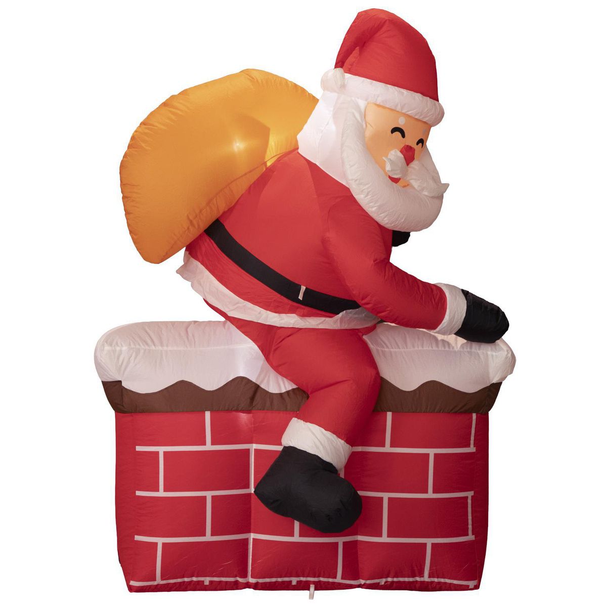 DEAR SANTA - Pascuero Inflable Navidad 150 cm