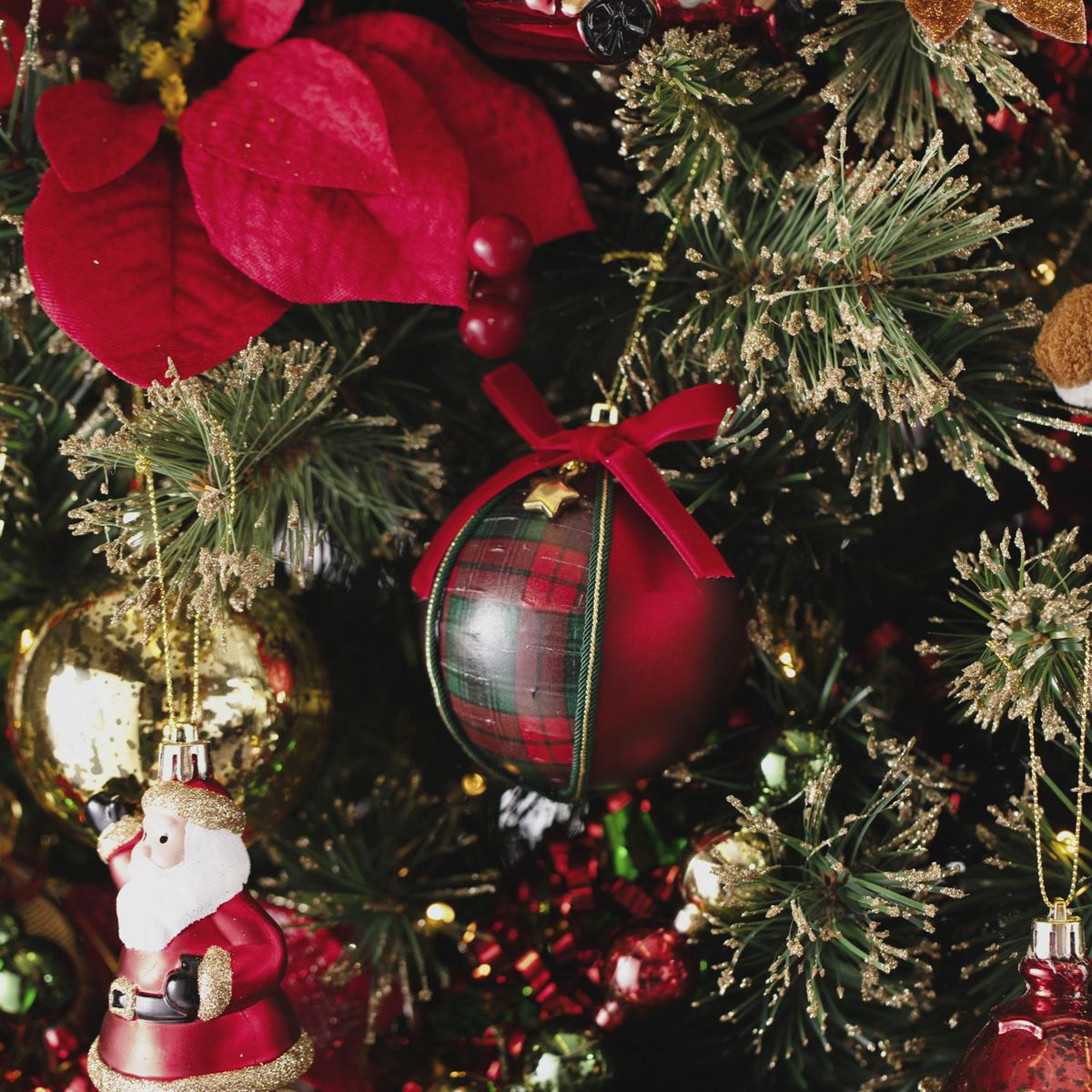 DEAR SANTA - Esfera navidad 8 cm xmas story