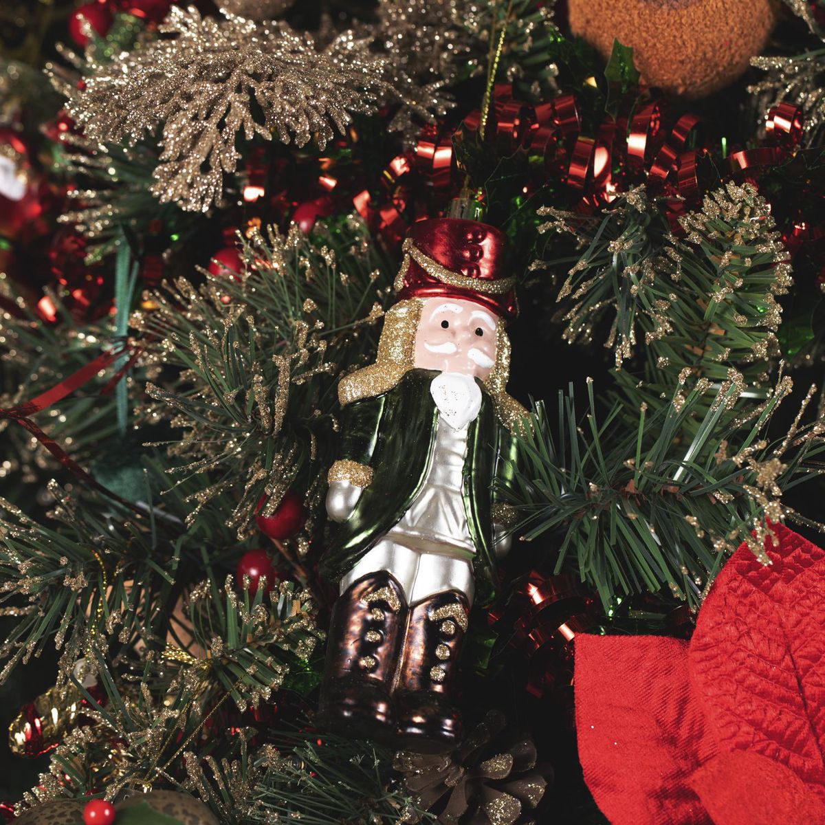 DEAR SANTA - Adorno soldado navidad xmas story