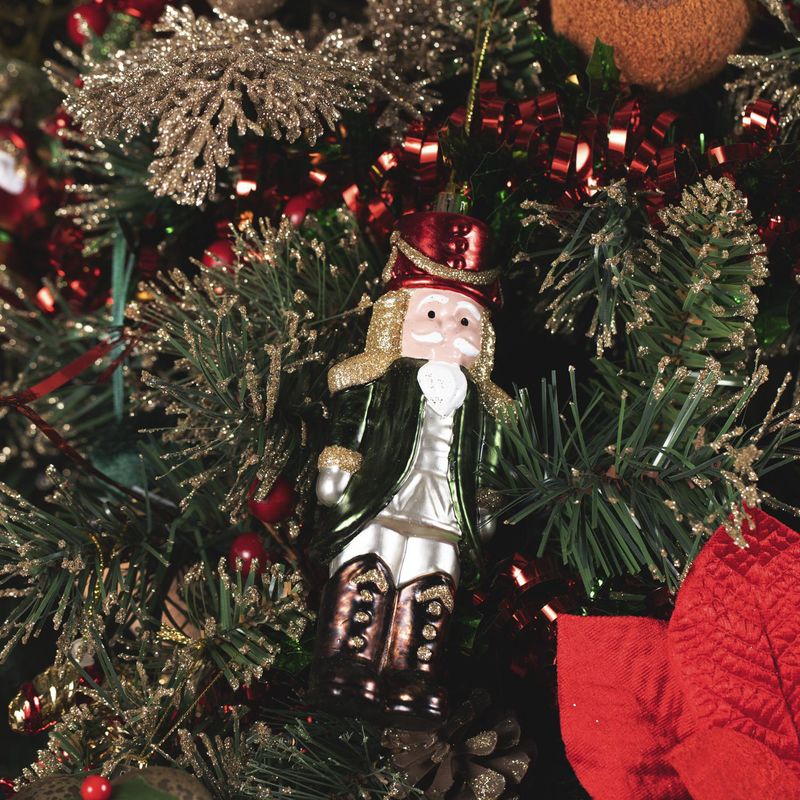 DEAR SANTA - Adorno soldado navidad xmas story