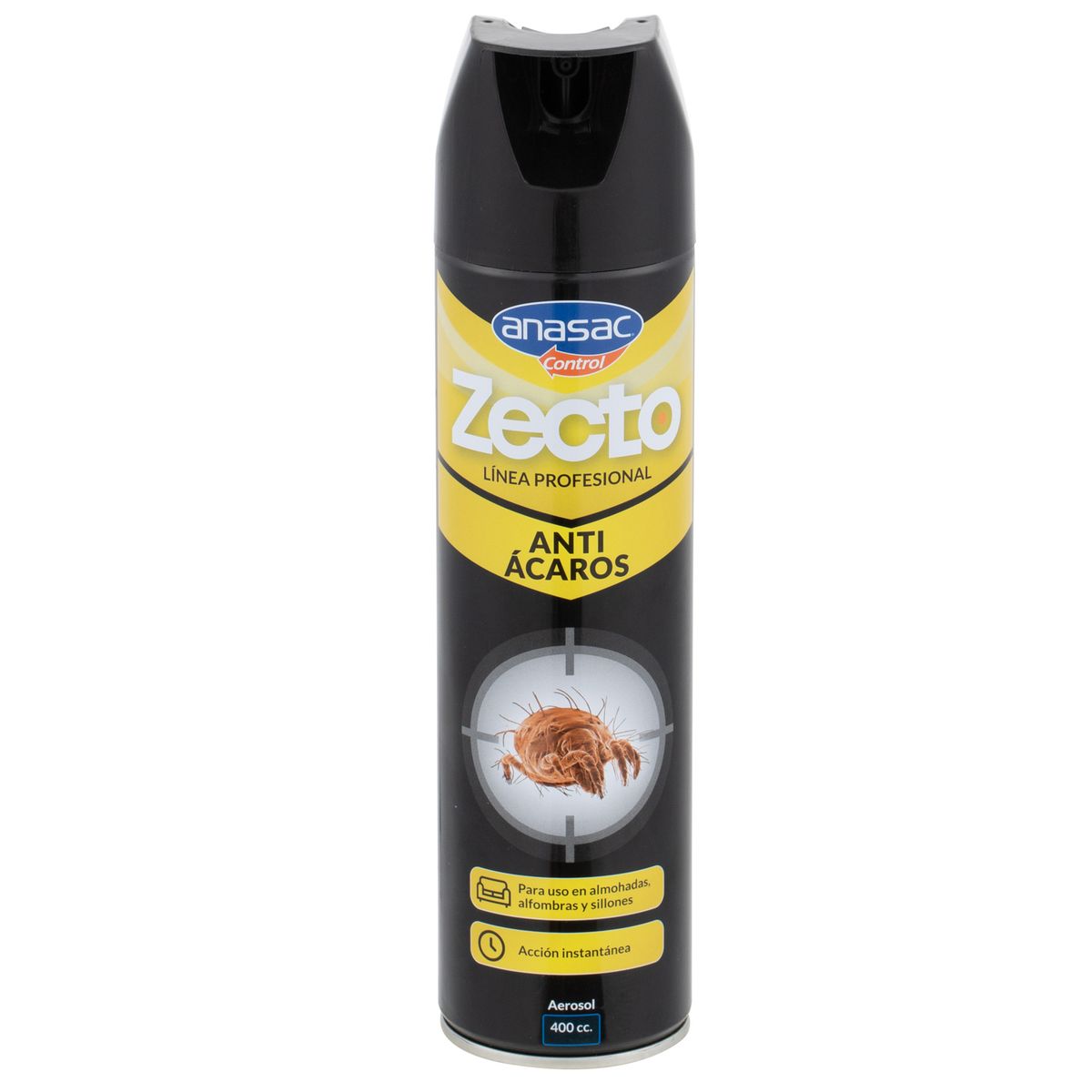ANASAC - Insecticida Anti Acaros Anasac aerosol 400 cc