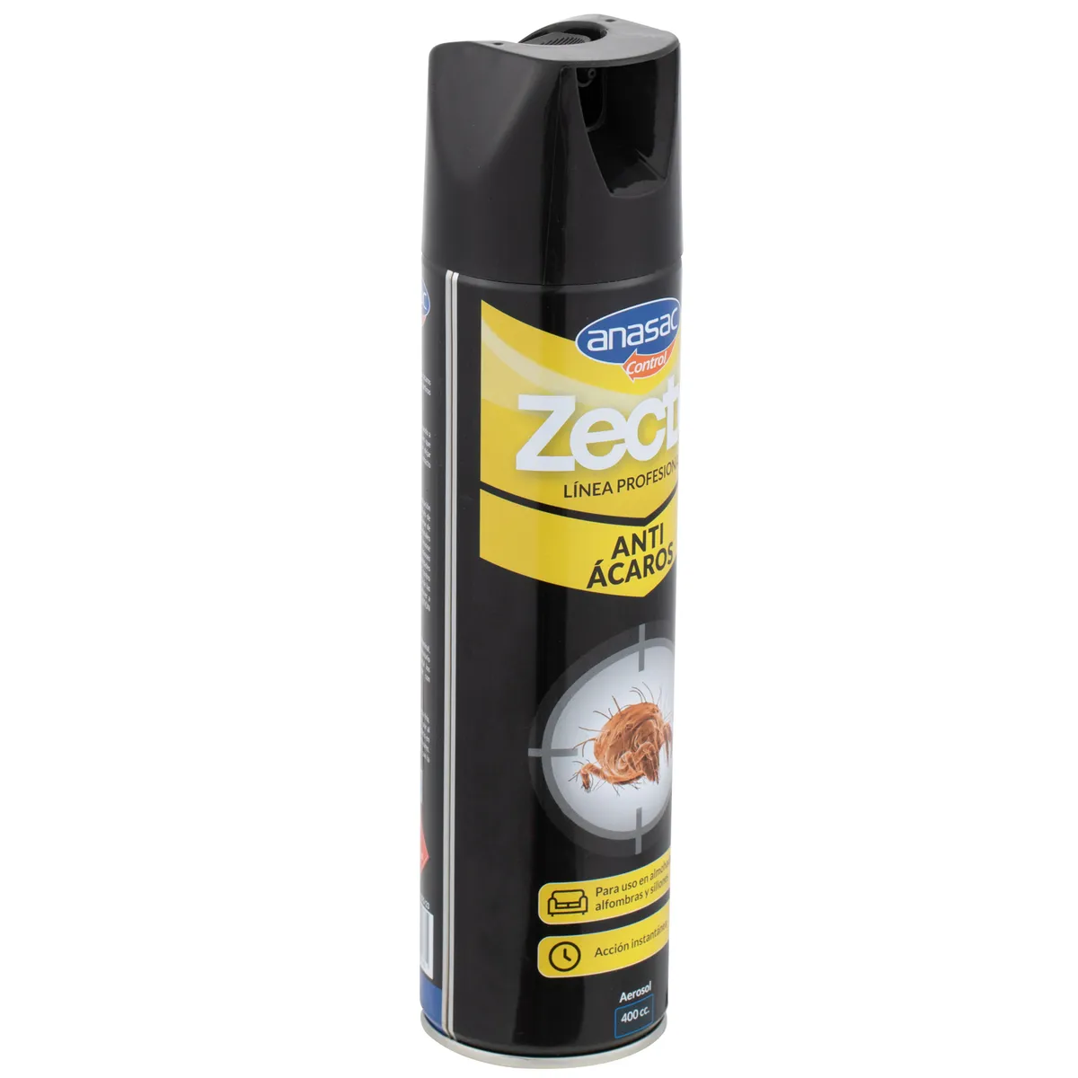 ANASAC - Insecticida Anti Acaros Anasac aerosol 400 cc