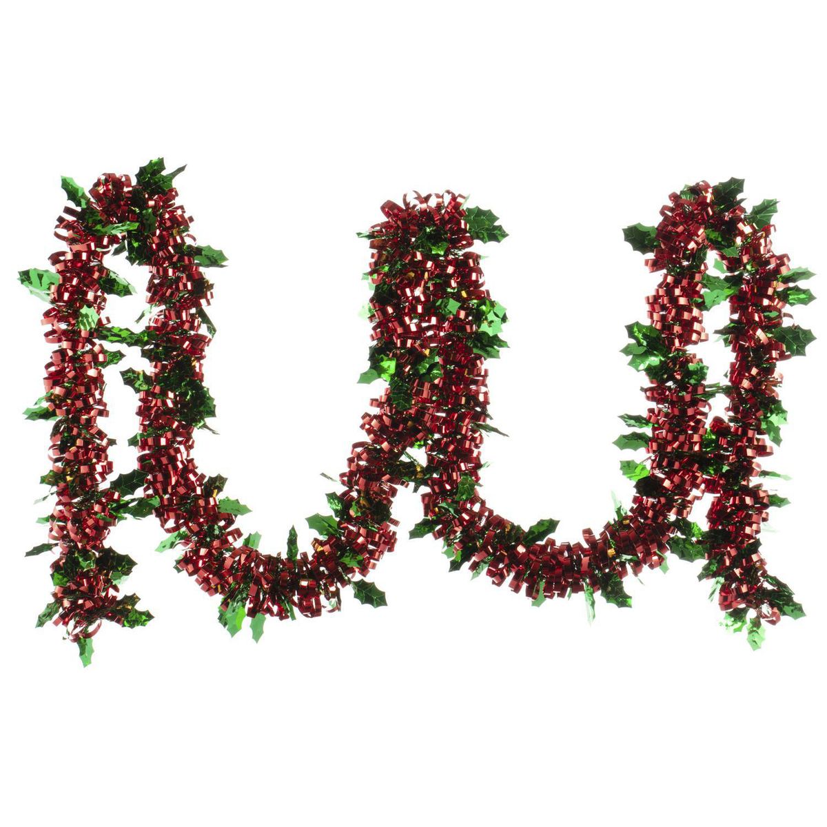 DEAR SANTA - Guirnalda navidad espiral 5x200 cm xmas story