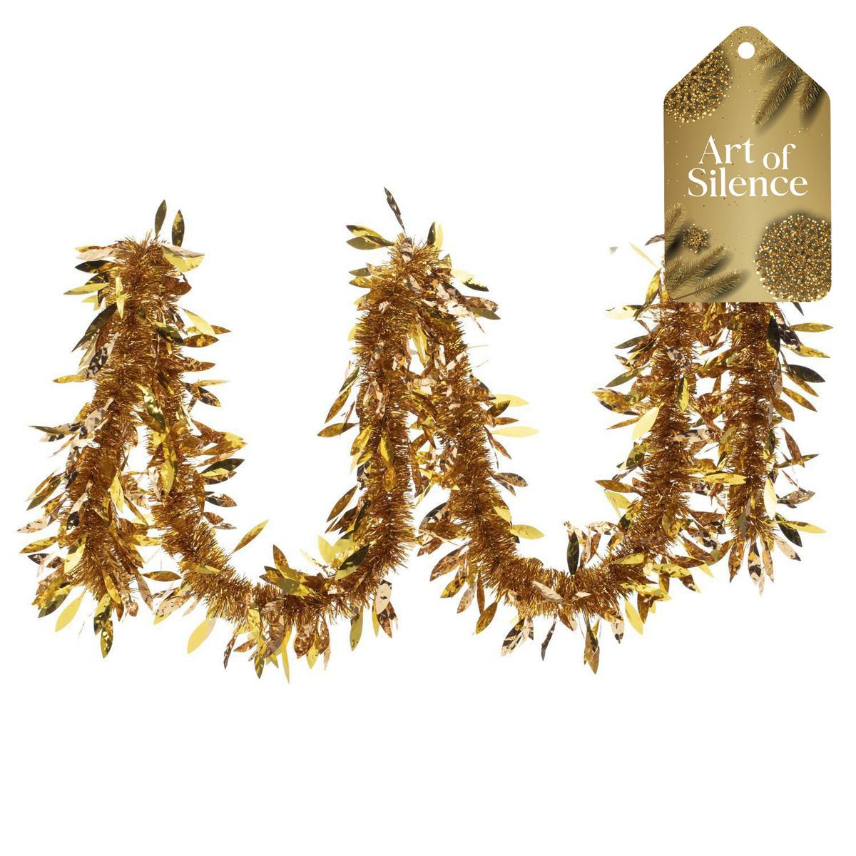 DEAR SANTA - Guirnalda navidad 10x200cm aos