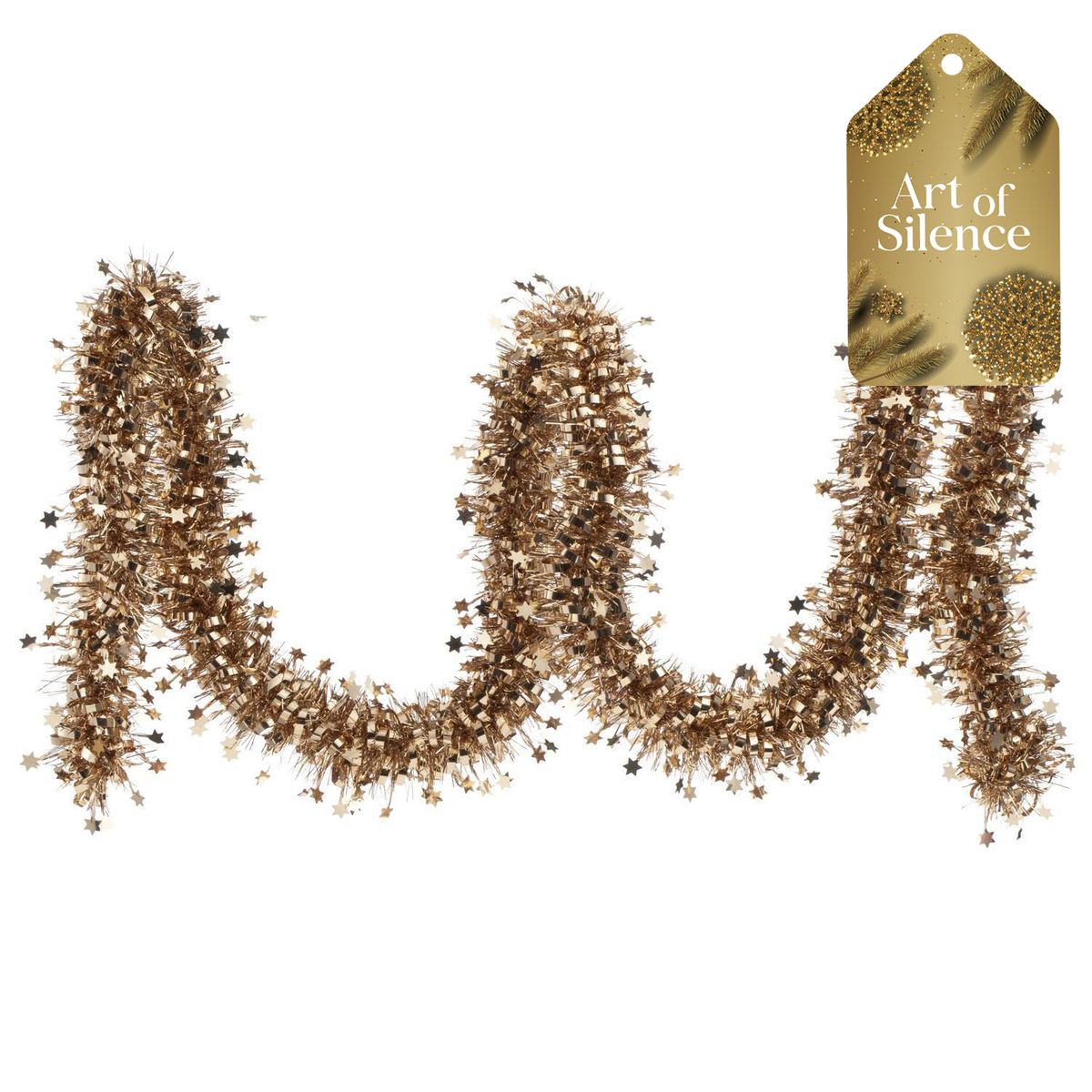 DEAR SANTA - Guirnalda 9x200 dor noche dor