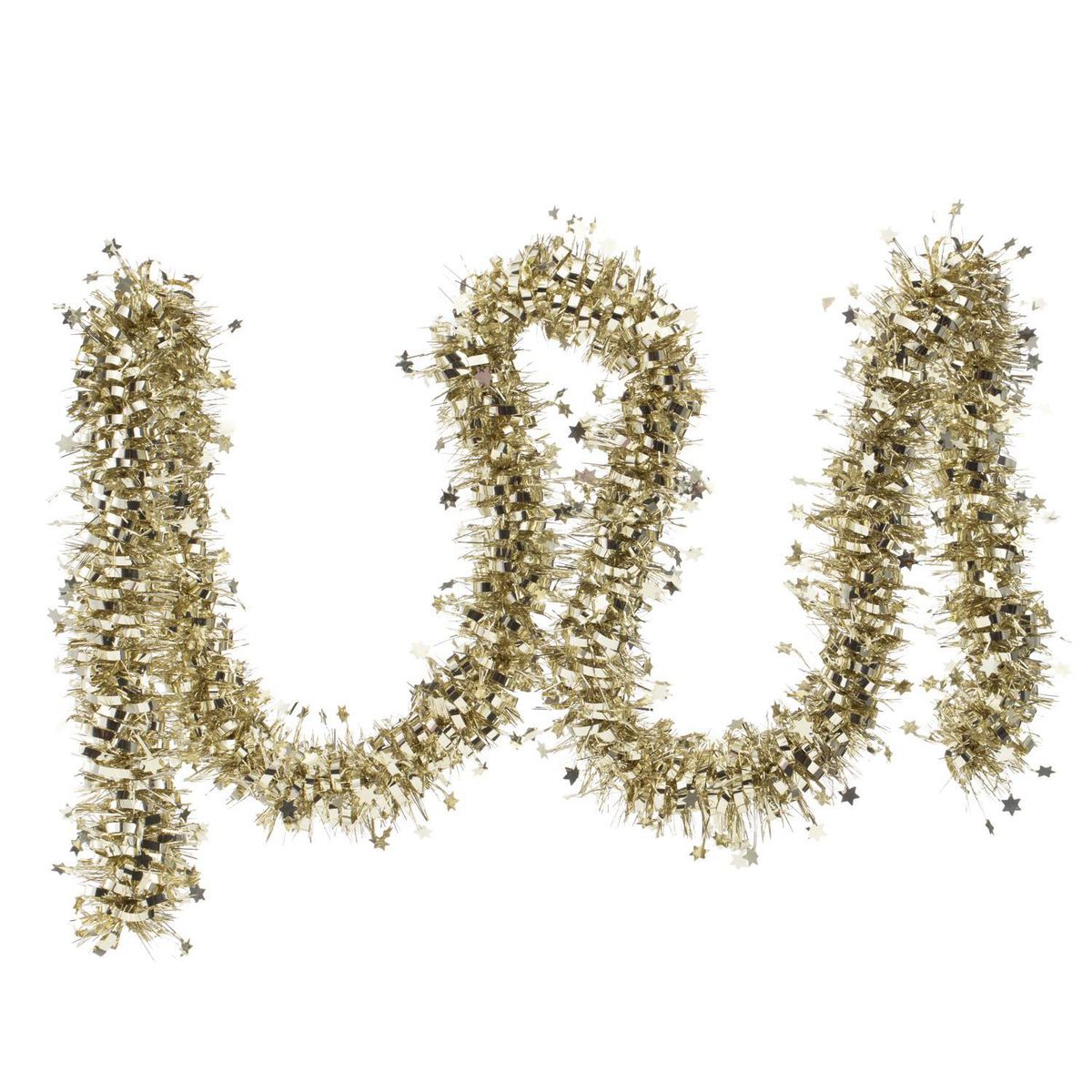 DEAR SANTA - Guirnalda navidad espiral 9x200cm aos