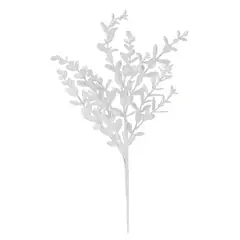 DEAR SANTA - Pick navidad blanco 55cm aos