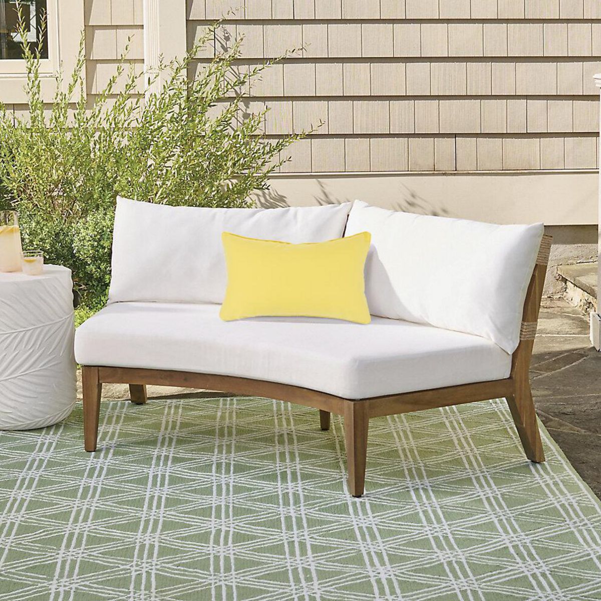 JUST HOME COLLECTION - Cojín Clasico Multicolor 30x50